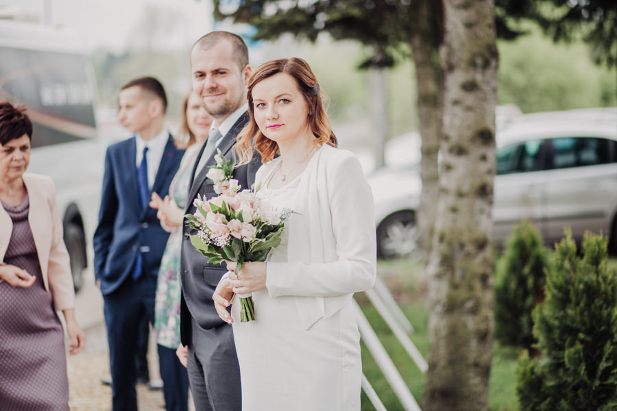 niewielkie wesele w Krakowie
