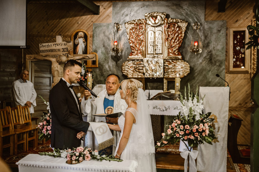 ślub w woli zachariaszowskiej