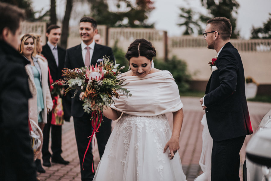 wesele w Kielcach