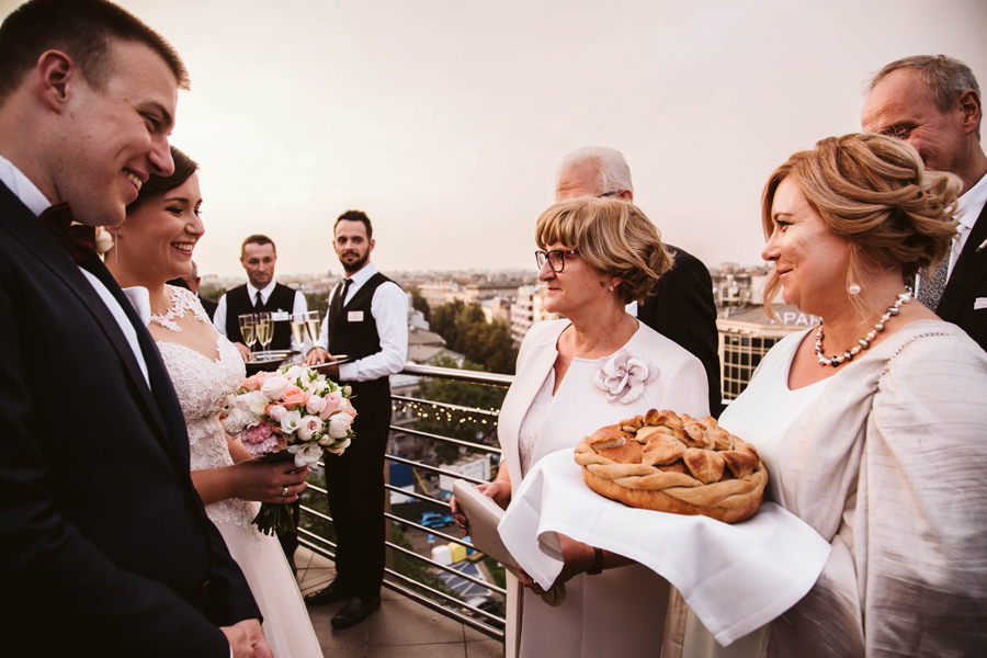 wesele w hotelu kossak w krakowie