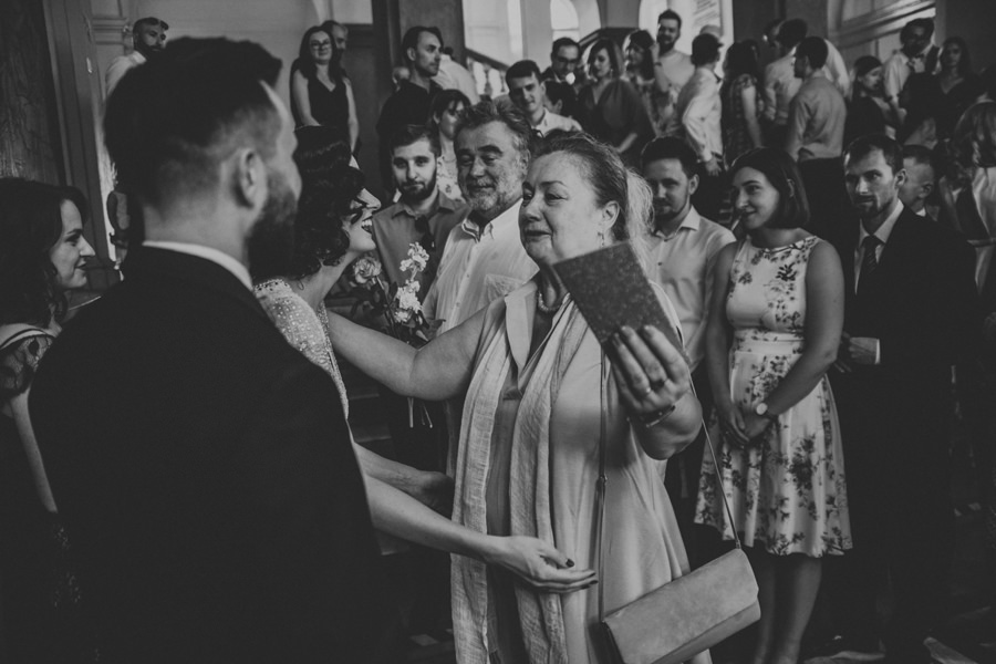 wzruszający ślub cywilny w krakowie
