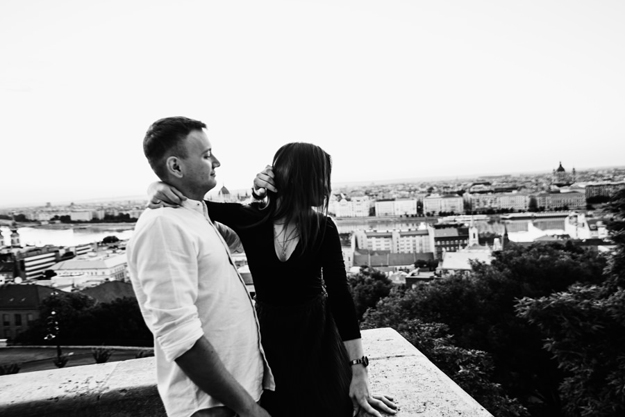 sesja ślubna w Budapeszcie