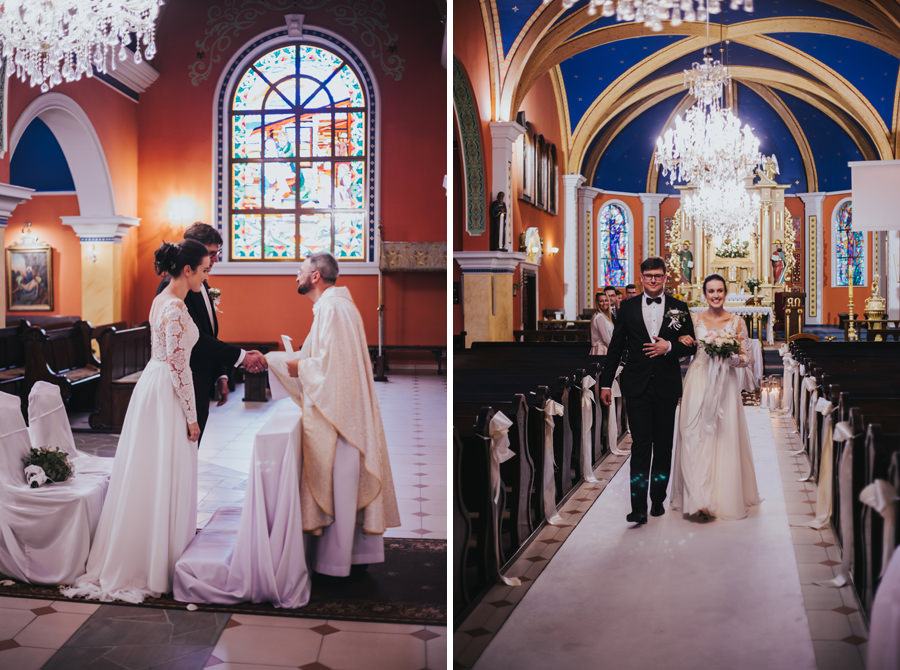 ślub kościelny Bielsko-Biała